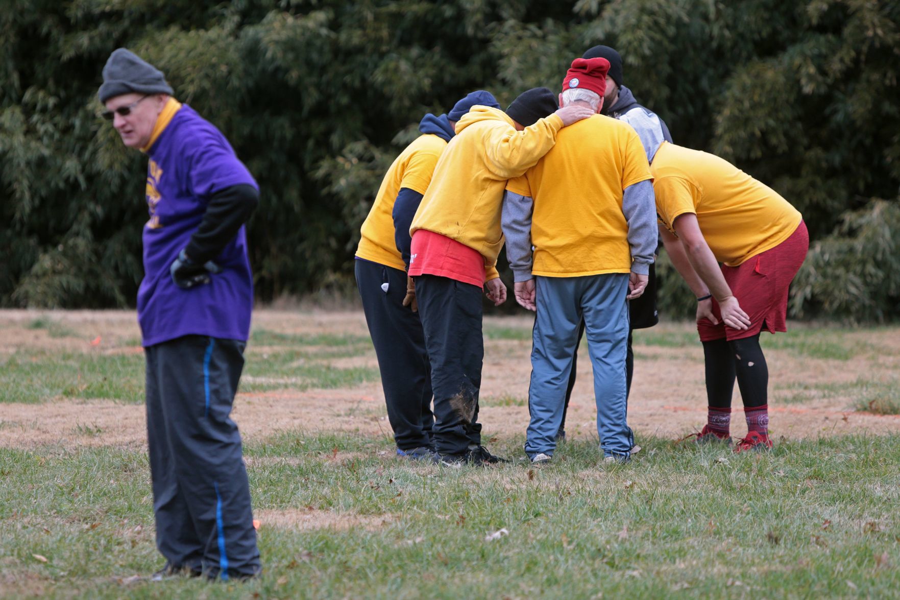 Group plays continuous Turkey Bowl game for more than 50 years